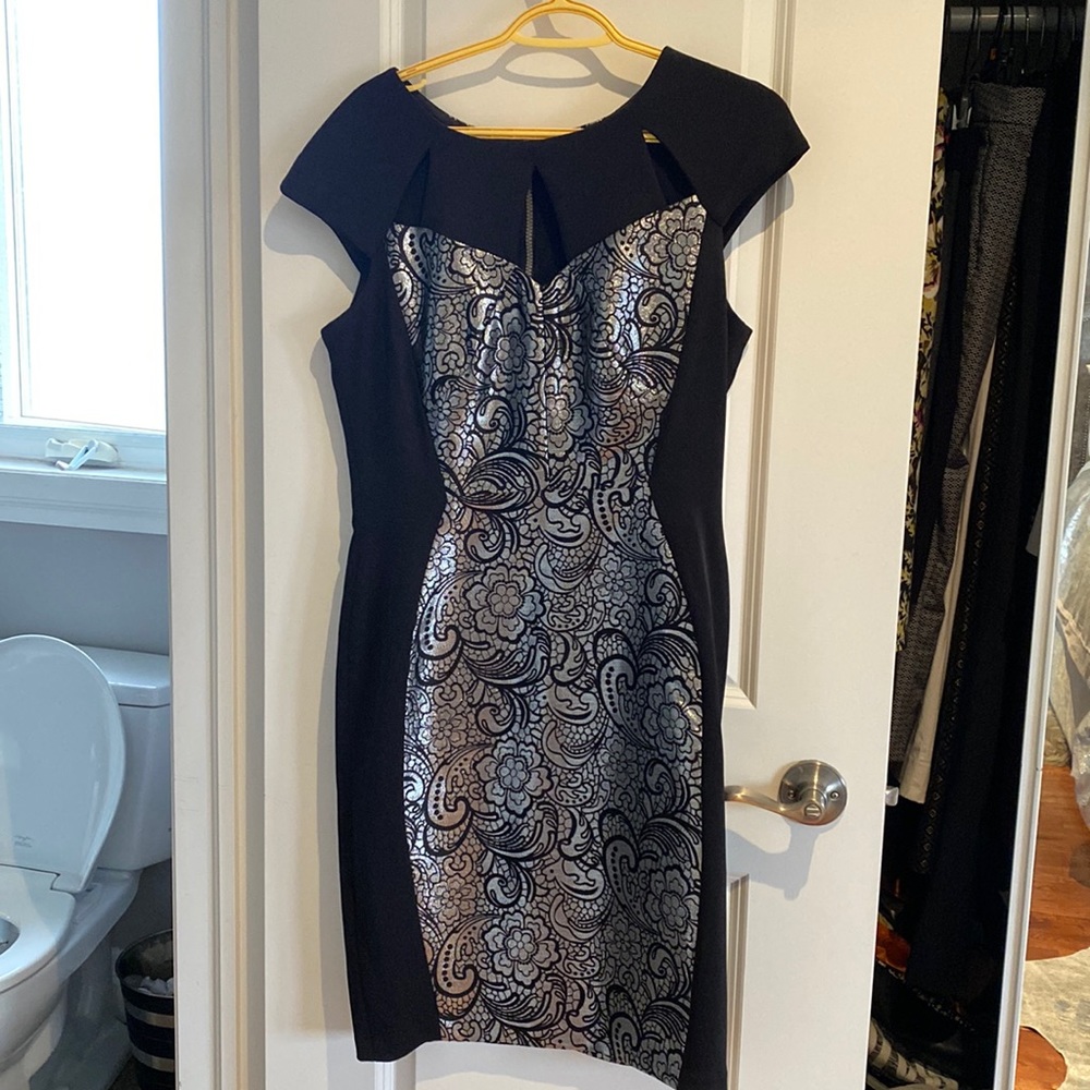 Evening dress